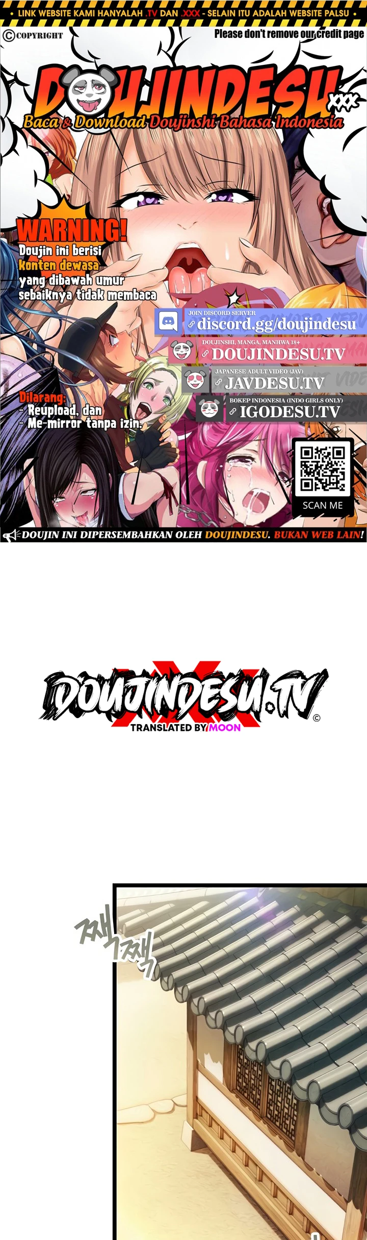 Read manhwa  God Bless You - Chap 60 - image 1