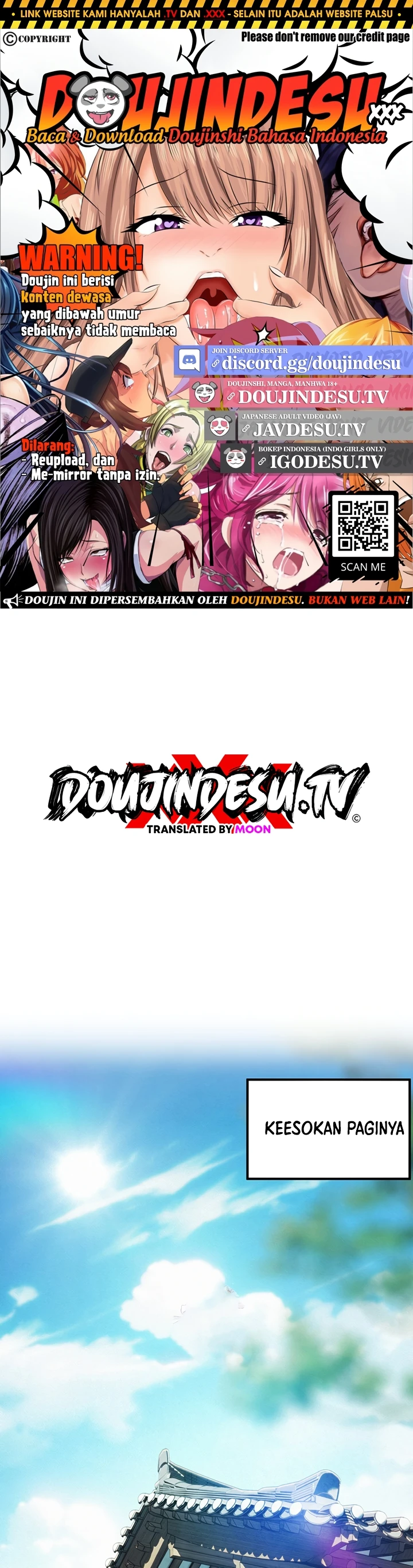 Read manhwa  God Bless You - Chap 33 - image 1