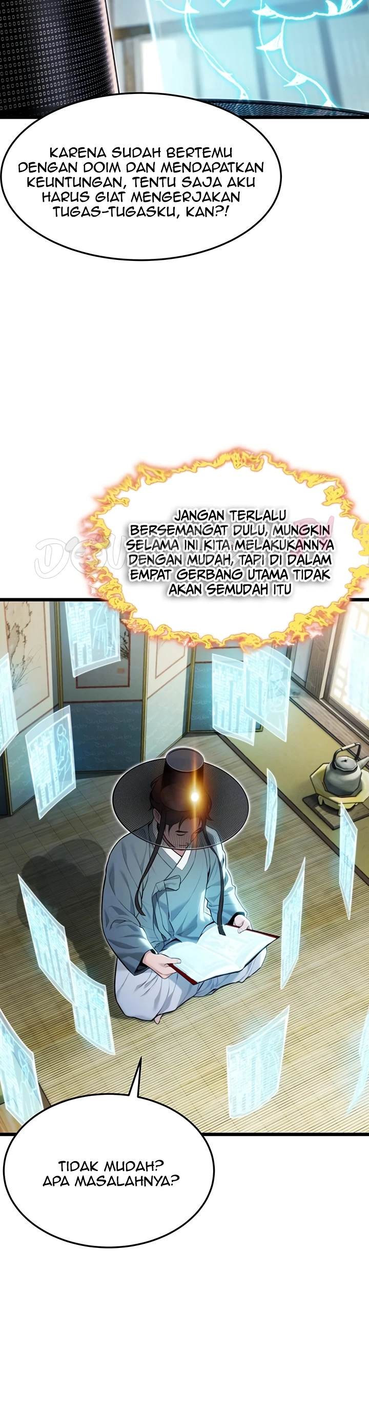 Read manhwa  God Bless You - Chap 33 - image 6