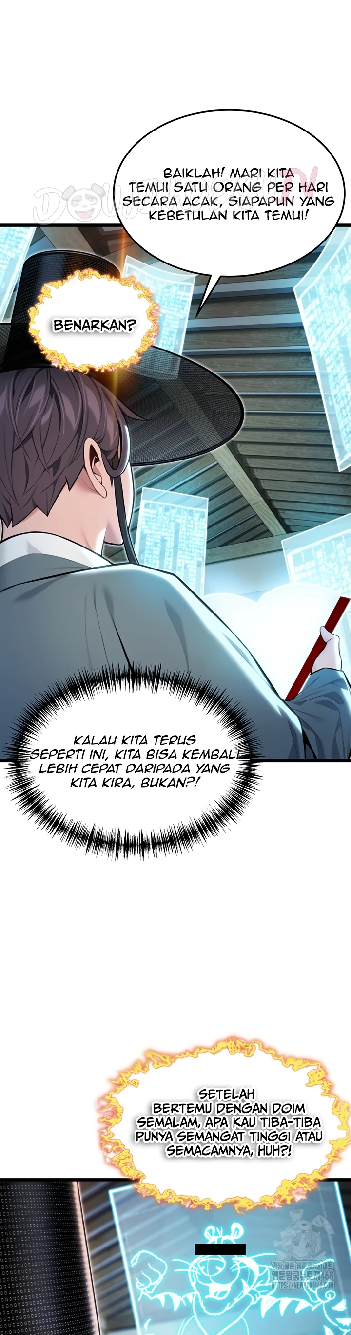 Read manhwa  God Bless You - Chap 33 - image 5
