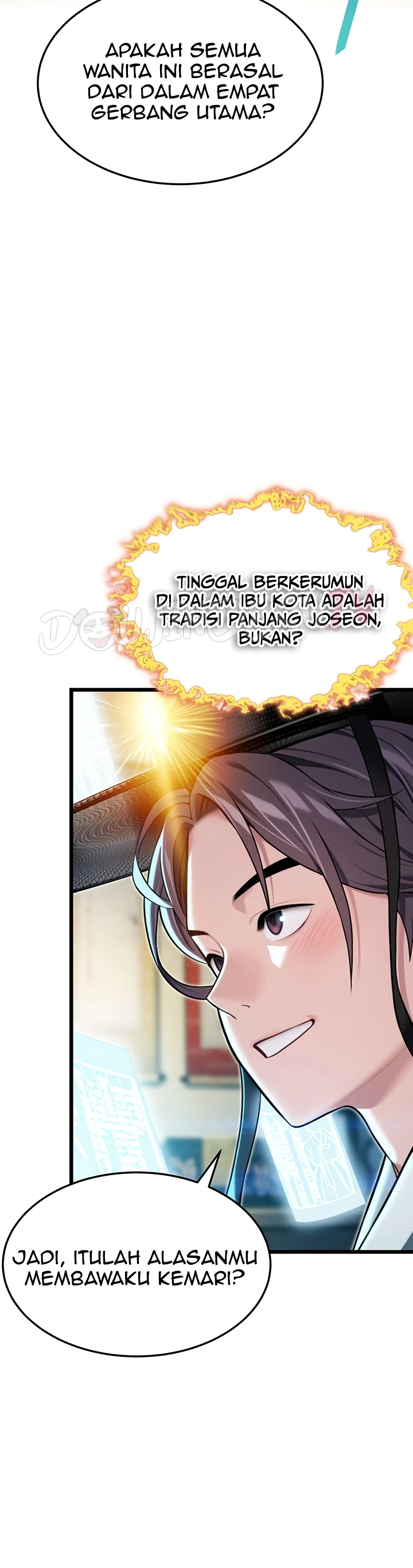 Read manhwa  God Bless You - Chap 33 - image 4