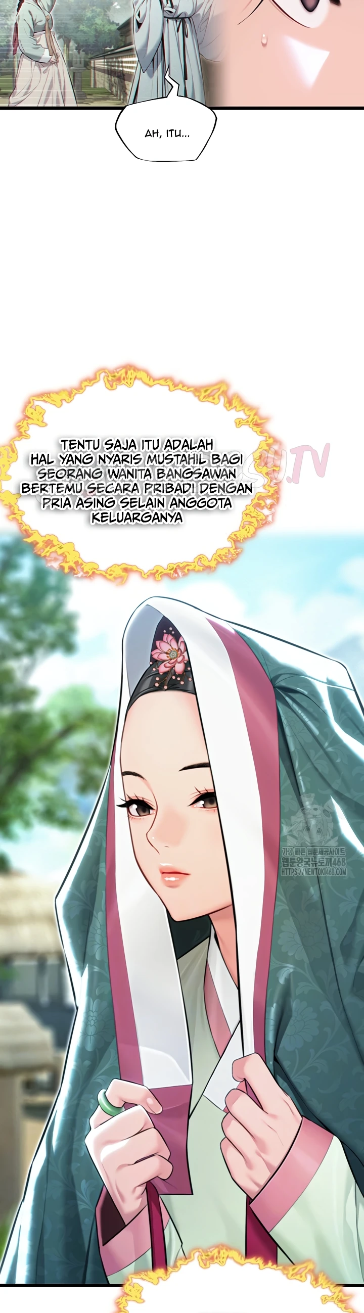 Read manhwa  God Bless You - Chap 33 - image 9