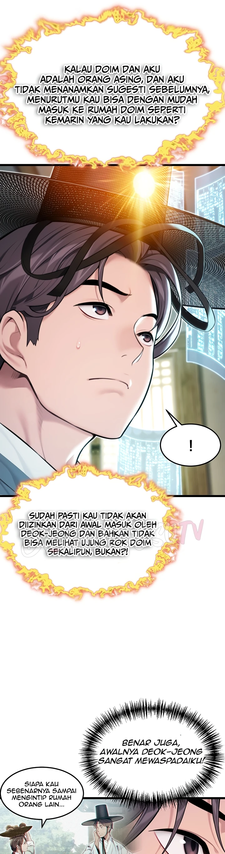 Read manhwa  God Bless You - Chap 33 - image 8