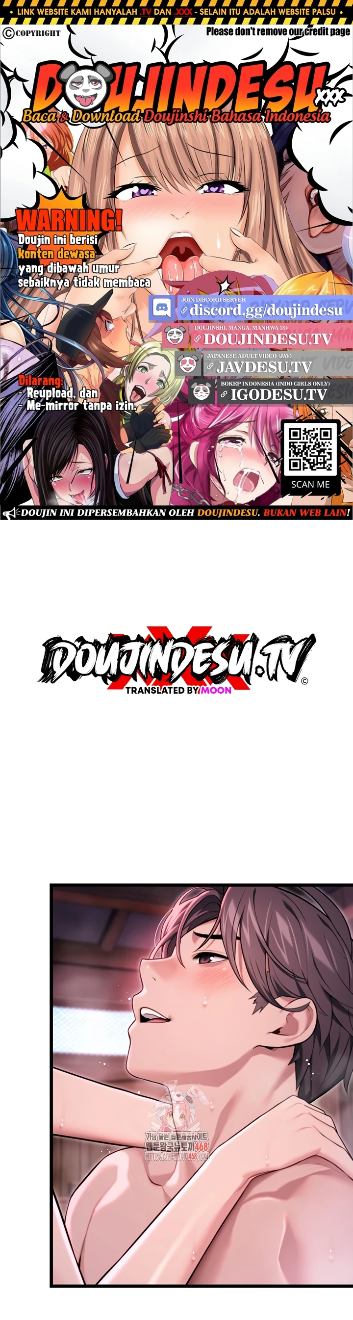 Read manhwa  God Bless You - Chap 32 - image 1