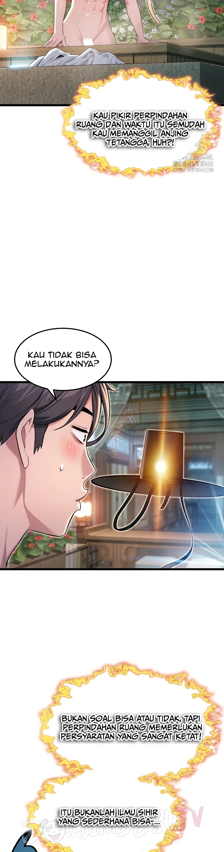 Read manhwa  God Bless You - Chap 30 - image 3