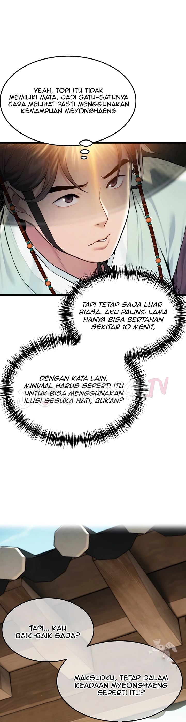 Read manhwa  God Bless You - Chap 37 - image 5