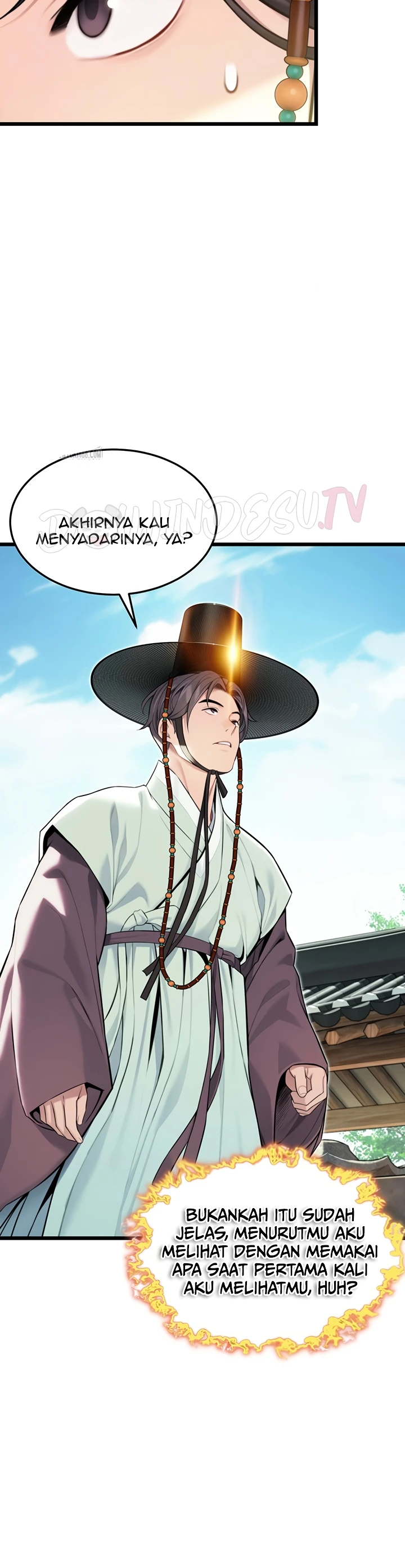 Read manhwa  God Bless You - Chap 37 - image 4