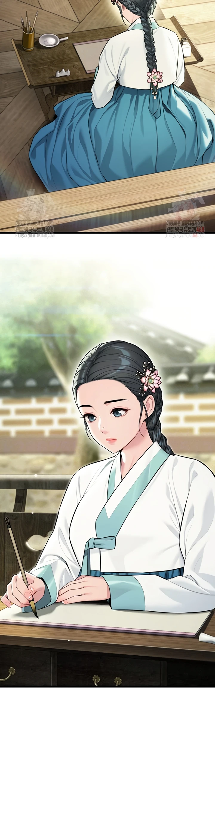 Read manhwa  God Bless You - Chap 36 - image 3