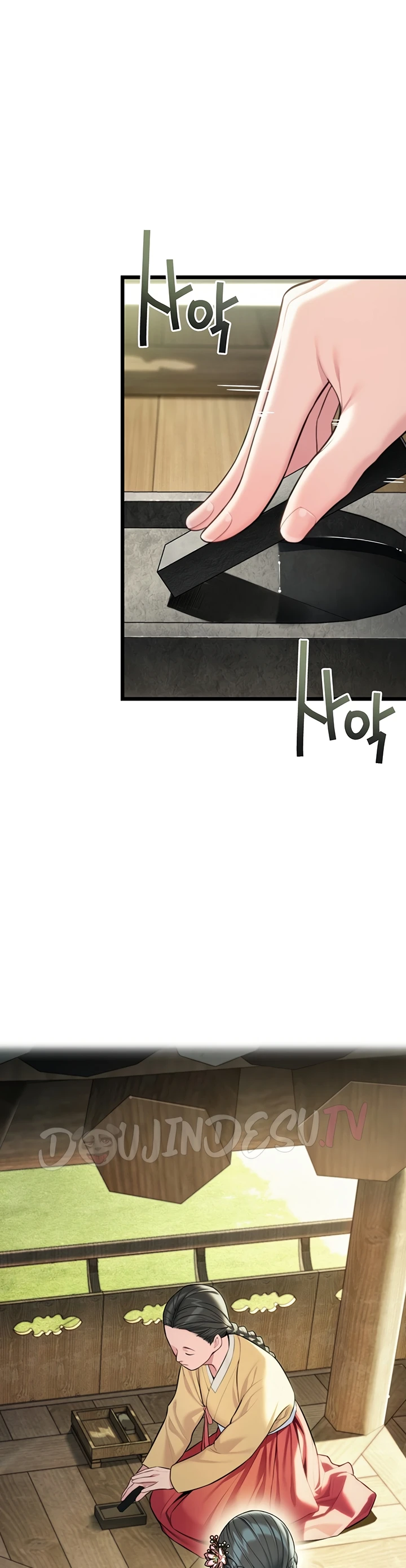 Read manhwa  God Bless You - Chap 36 - image 2