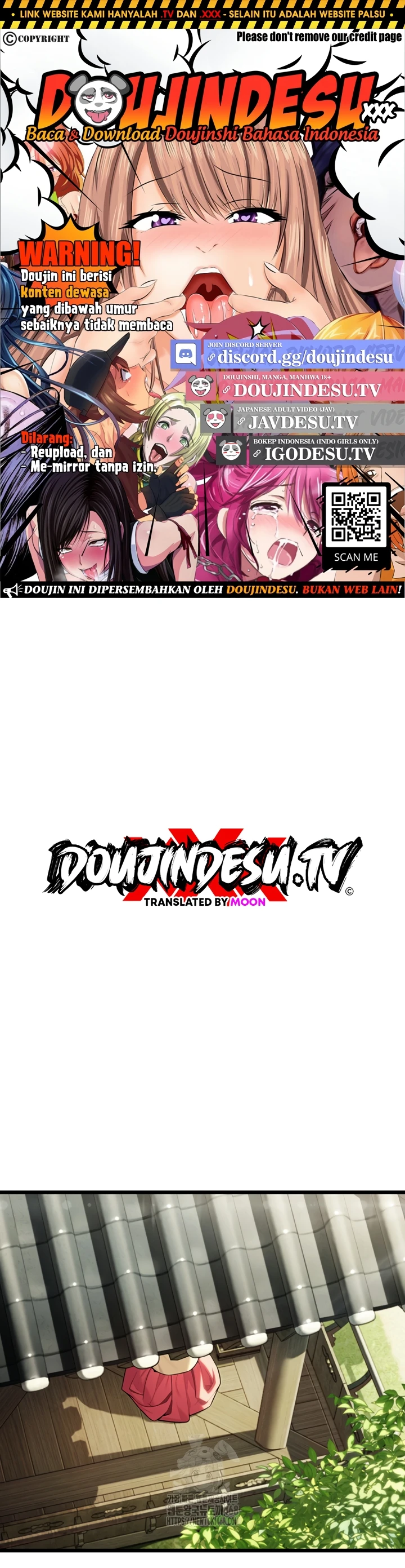 Read manhwa  God Bless You - Chap 36 - image 1