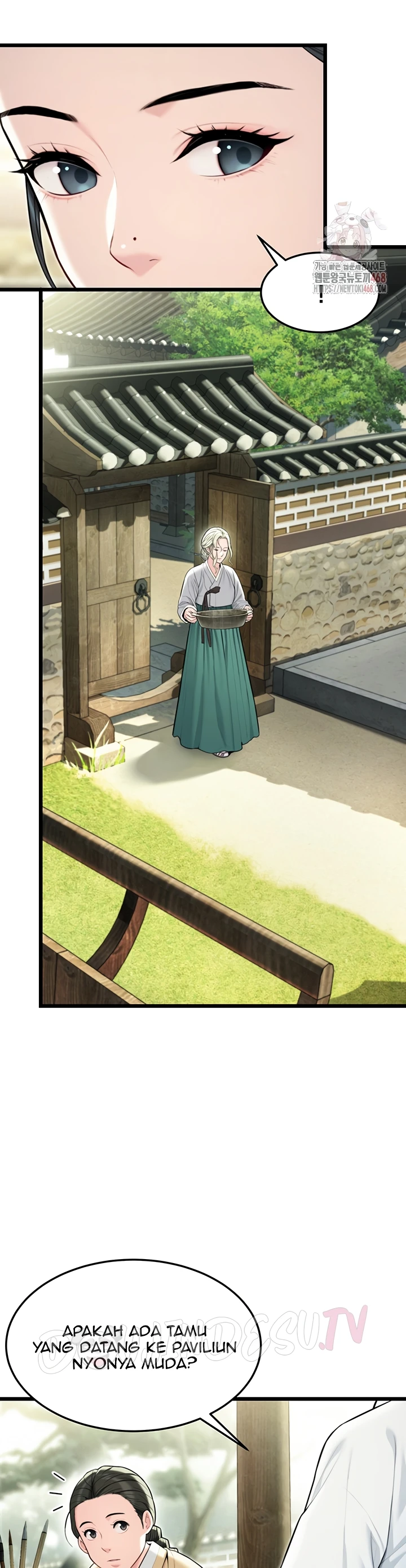 Read manhwa  God Bless You - Chap 36 - image 4