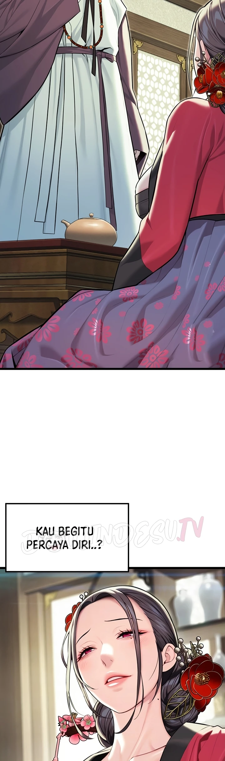 Read manhwa  God Bless You - Chap 35 - image 3