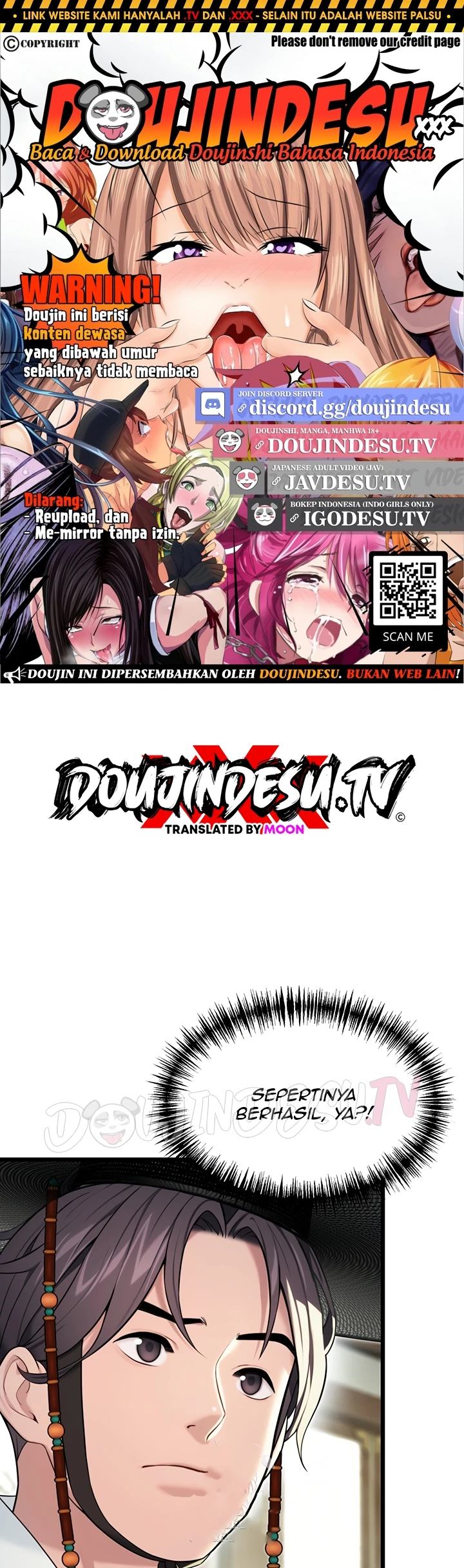 Read manhwa  God Bless You - Chap 35 - image 1