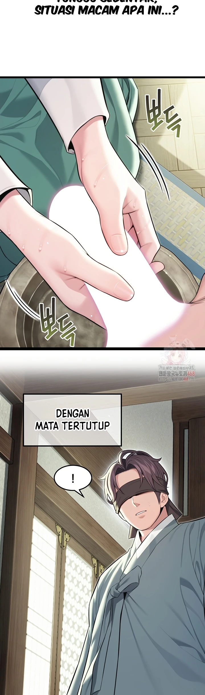 Read manhwa  God Bless You - Chap 35 - image 8