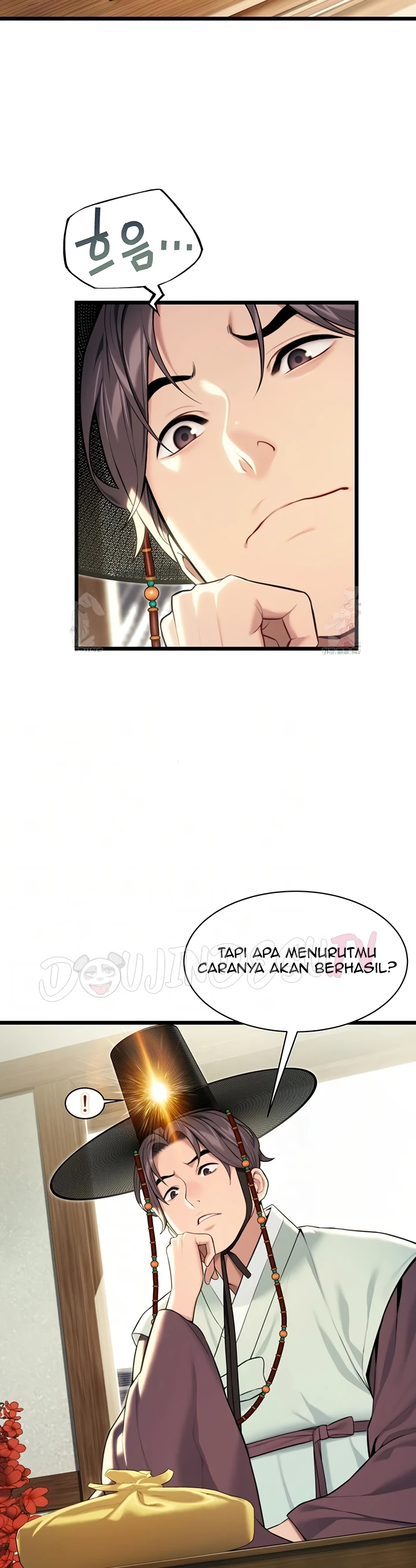 Read manhwa  God Bless You - Chap 34 - image 3