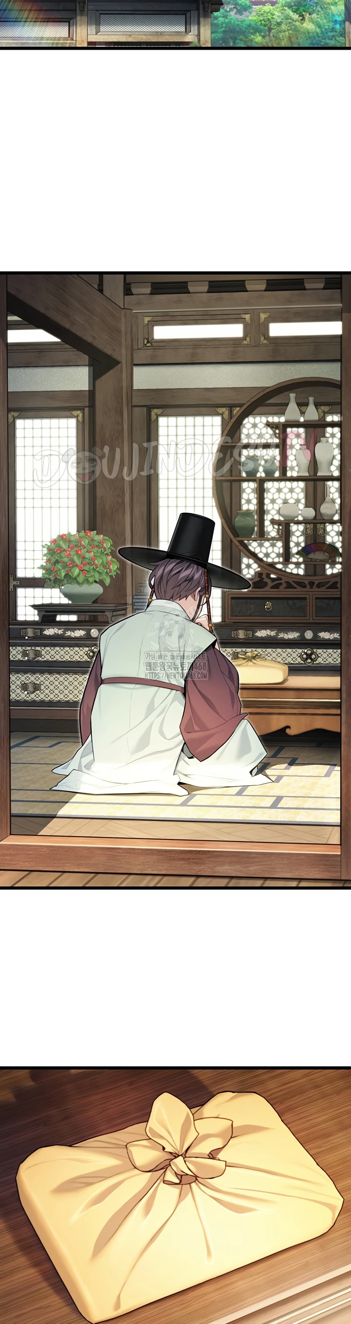 Read manhwa  God Bless You - Chap 34 - image 2