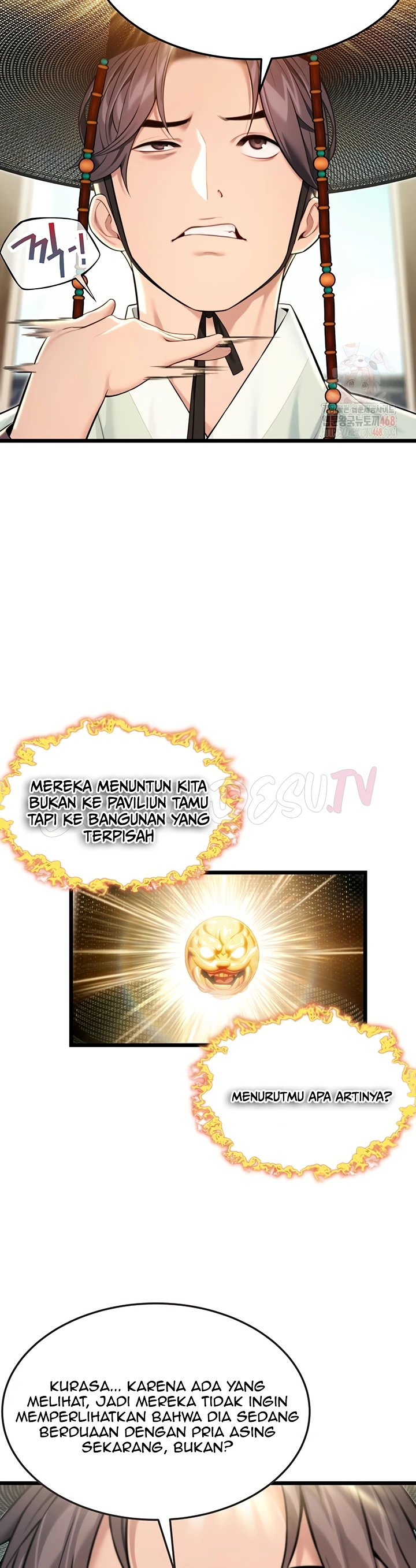 Read manhwa  God Bless You - Chap 34 - image 5