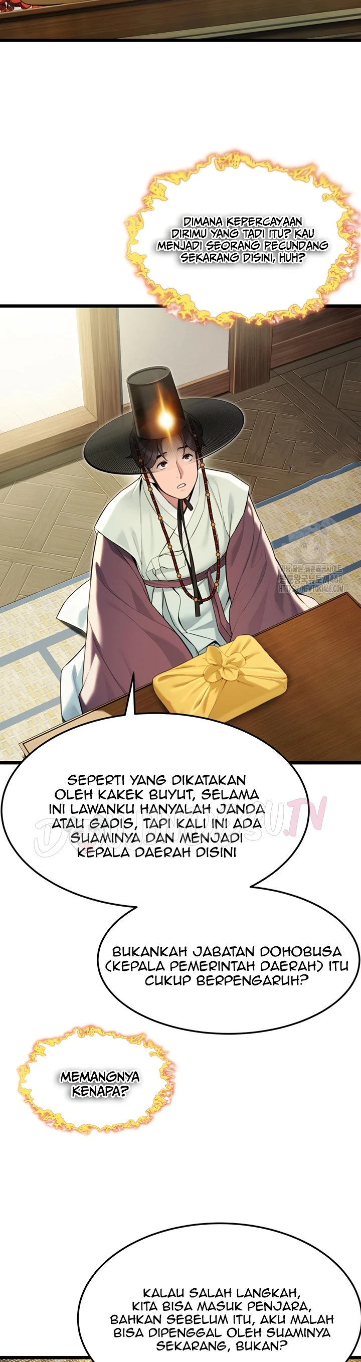 Read manhwa  God Bless You - Chap 34 - image 4