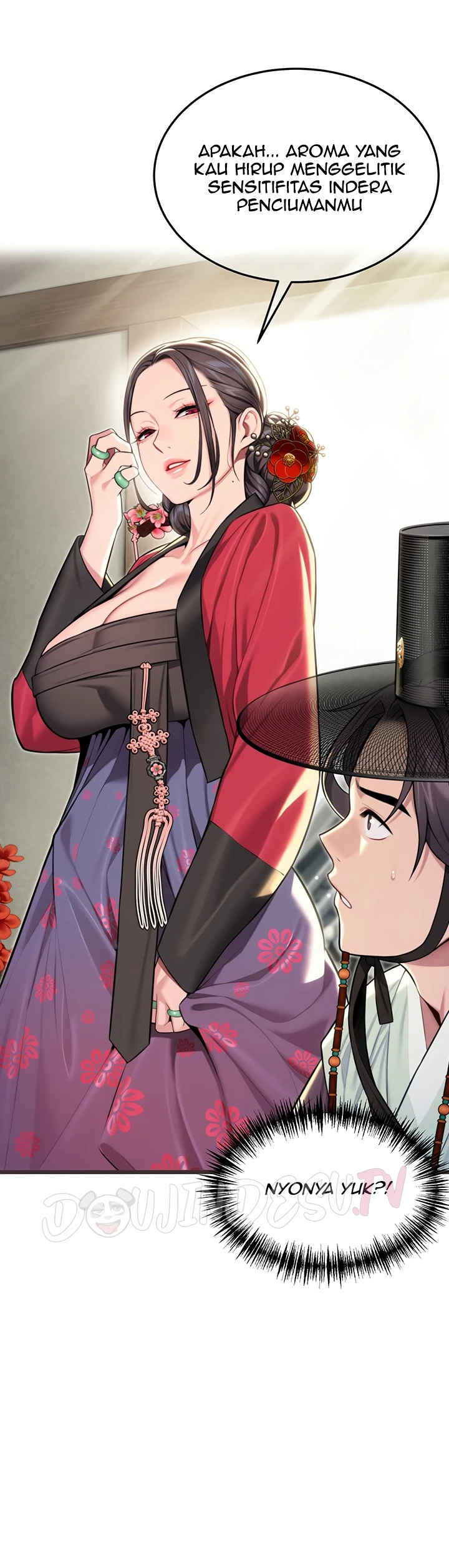 Read manhwa  God Bless You - Chap 34 - image 9