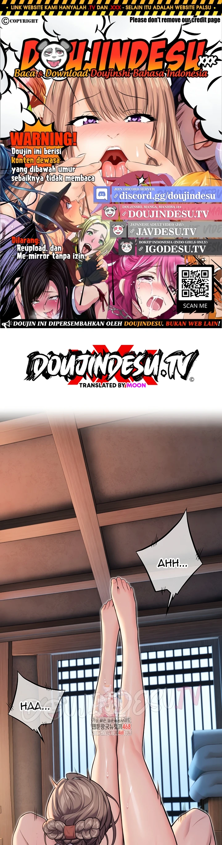 Read manhwa  God Bless You - Chap 23 - image 1