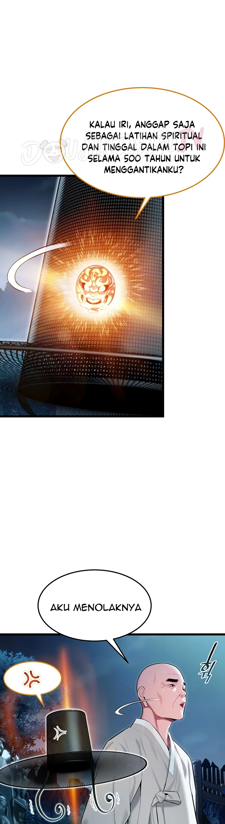 Read manhwa  God Bless You - Chap 22 - image 9