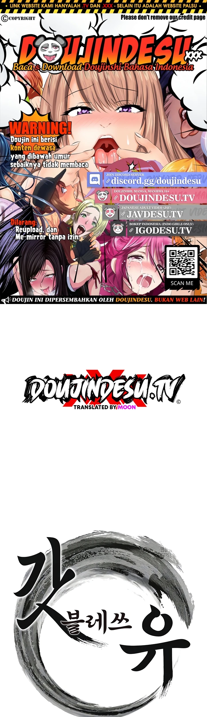 Read manhwa  God Bless You - Chap 21 - image 1
