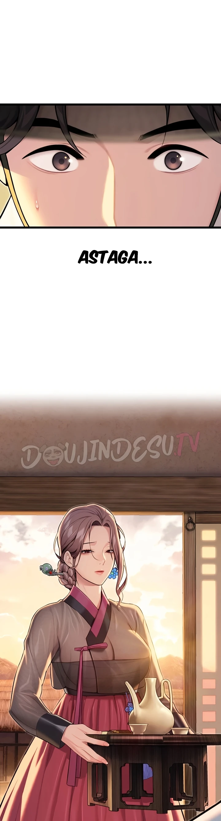 Read manhwa  God Bless You - Chap 26 - image 2