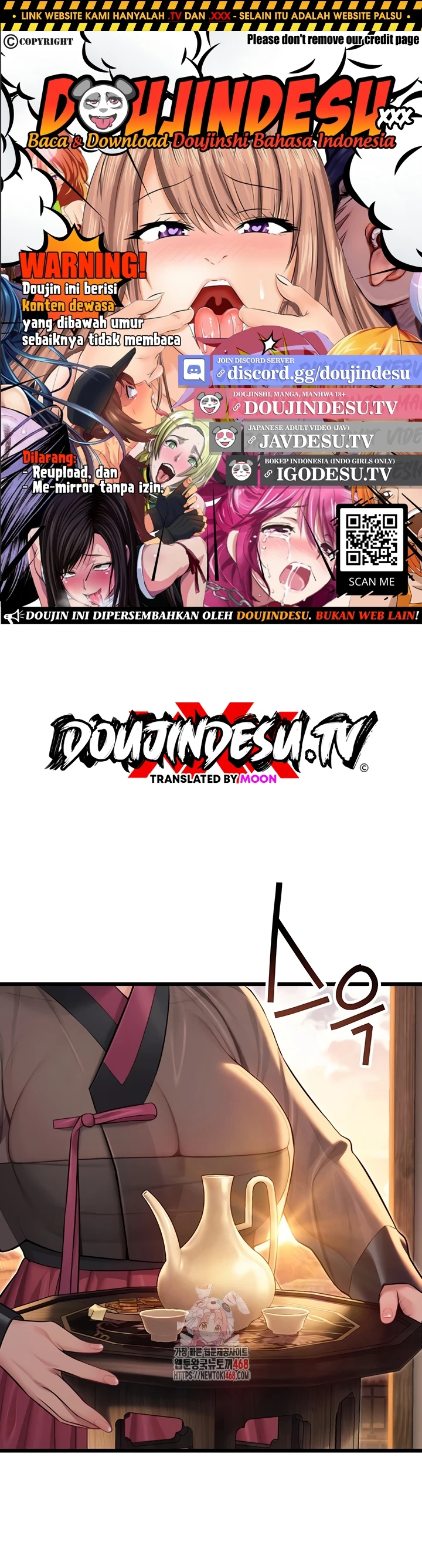 Read manhwa  God Bless You - Chap 26 - image 1