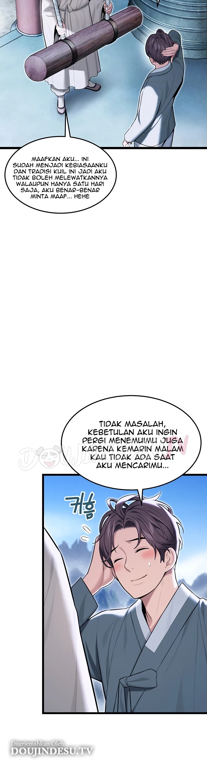 Read manhwa  God Bless You - Chap 24 - image 7