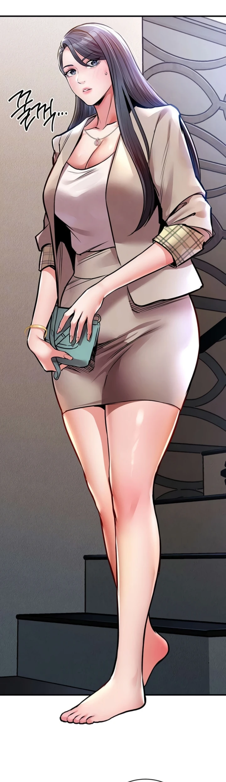 Read manhwa  Glorious Homecoming - Chap 13 - image 3