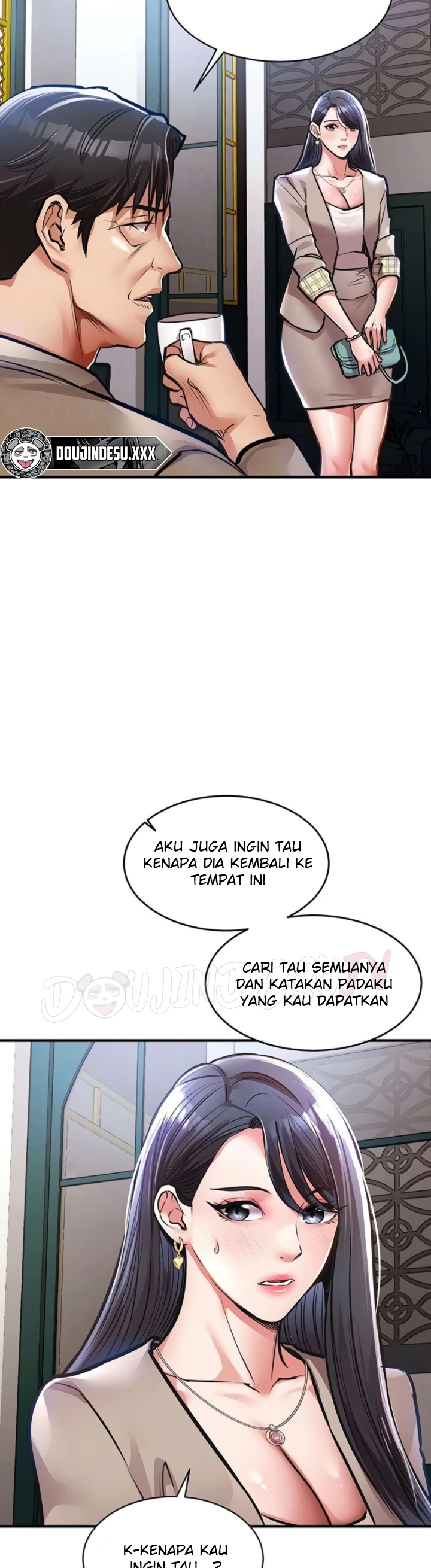 Read manhwa  Glorious Homecoming - Chap 13 - image 8