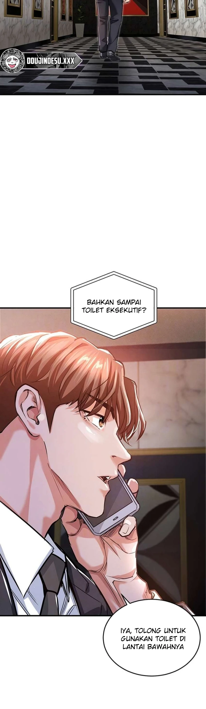 Read manhwa  Glorious Homecoming - Chap 11 - image 7