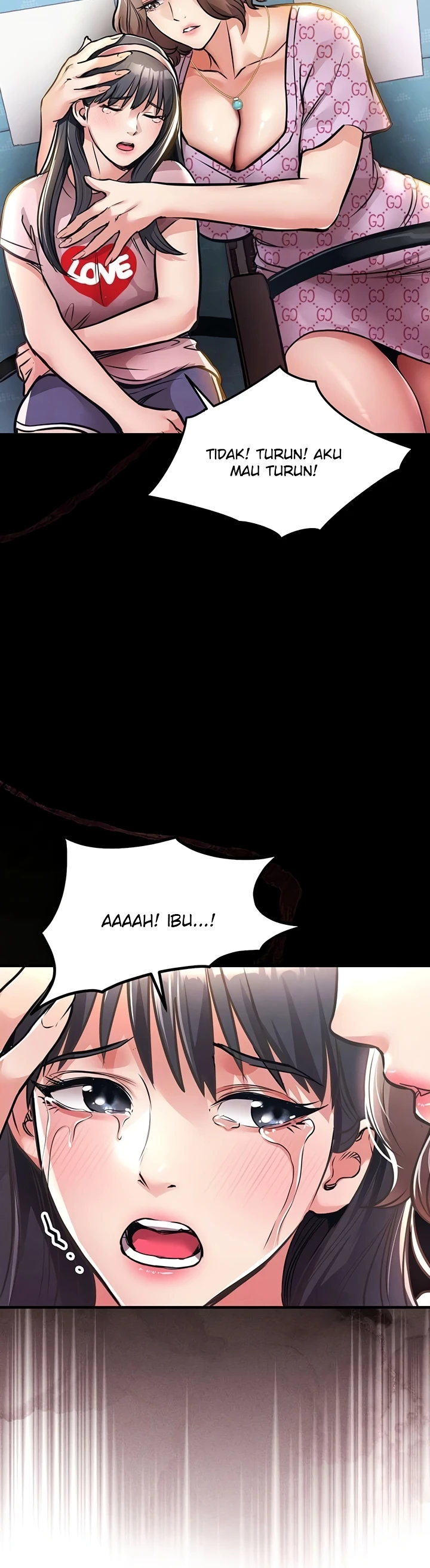 Read manhwa  Glorious Homecoming - Chap 14 - image 8