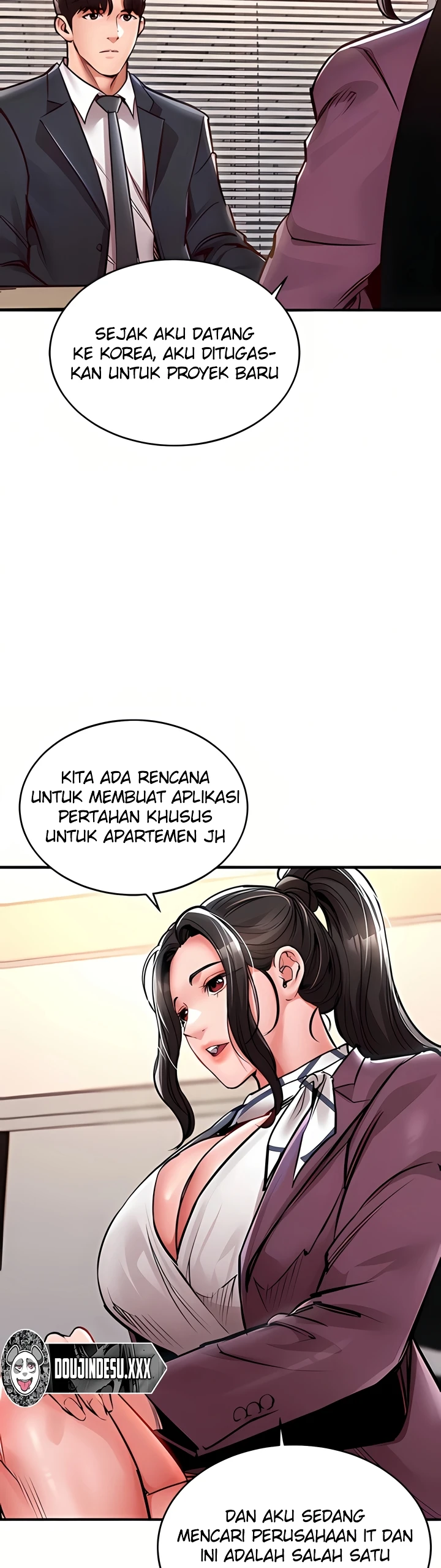 Read manhwa  Glorious Homecoming - Chap 30 - image 9