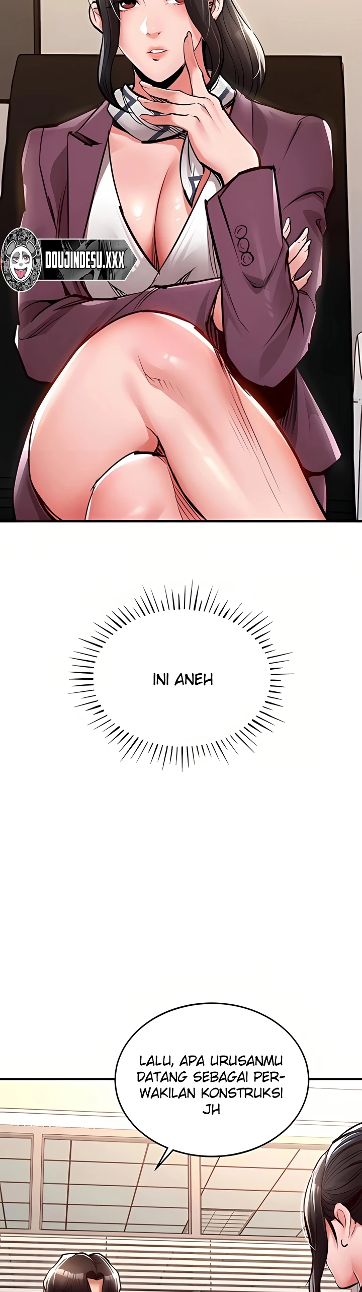 Read manhwa  Glorious Homecoming - Chap 30 - image 8