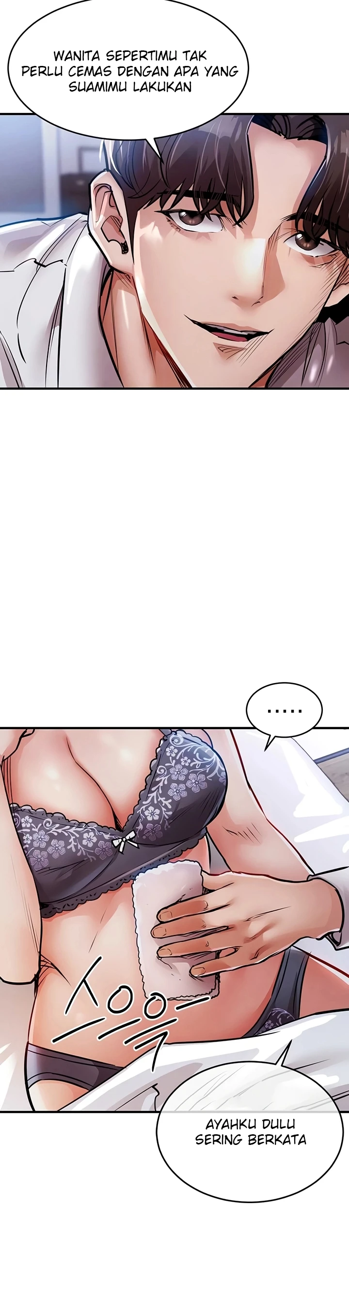 Read manhwa  Glorious Homecoming - Chap 21 - image 6