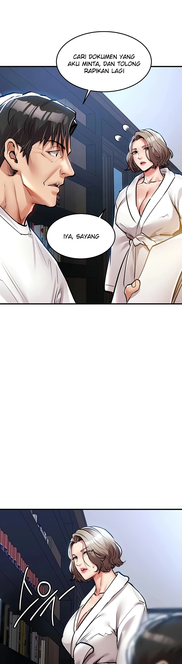 Read manhwa  Glorious Homecoming - Chap 24 - image 3