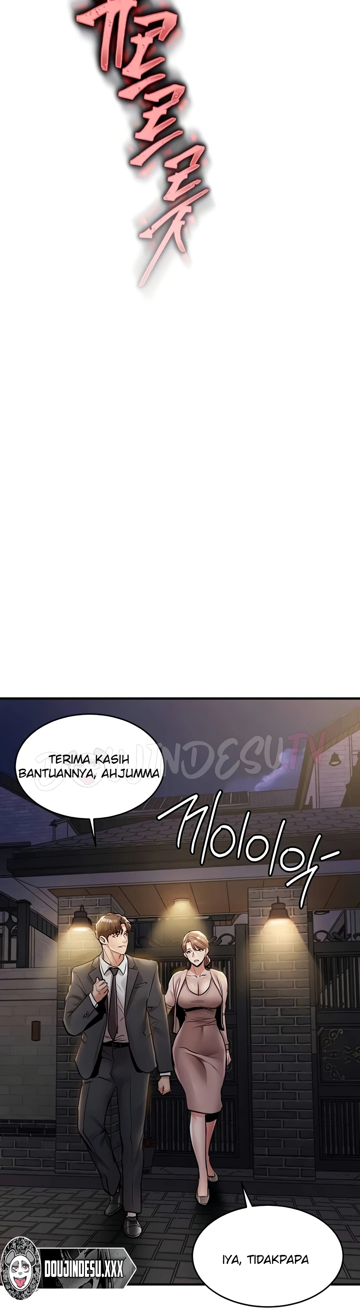 Read manhwa  Glorious Homecoming - Chap 24 - image 6