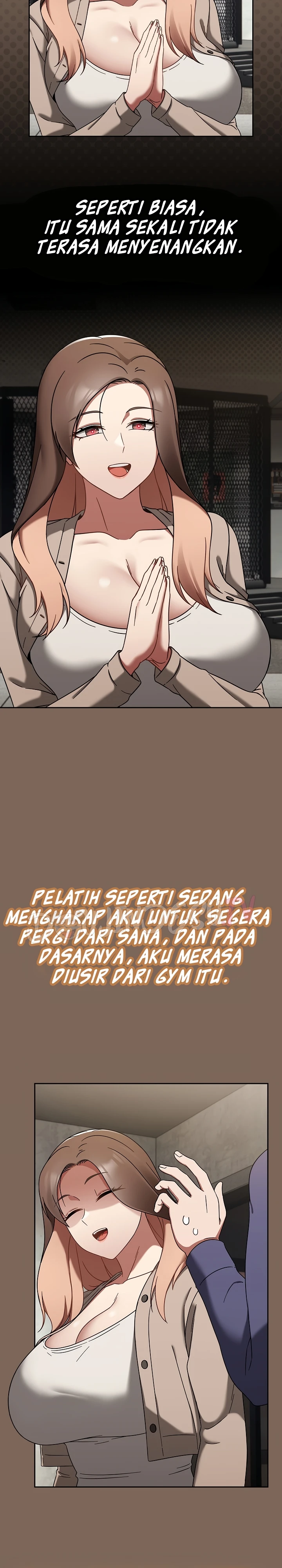 Read manhwa  Ground and Pound - Chap 21 - image 2