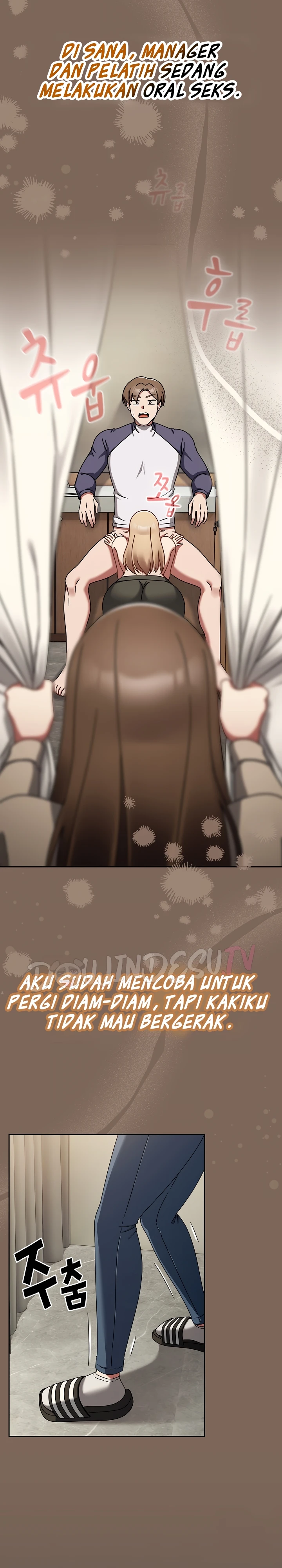 Read manhwa  Ground and Pound - Chap 21 - image 5