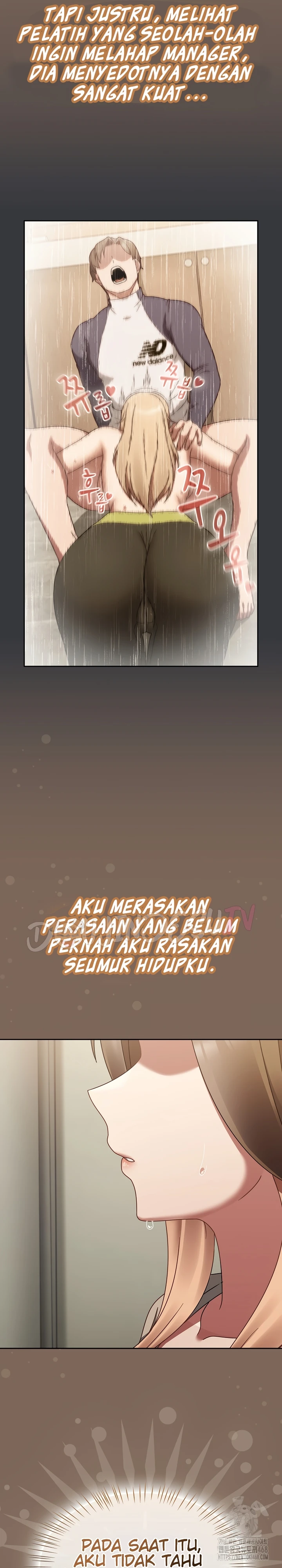 Read manhwa  Ground and Pound - Chap 21 - image 6