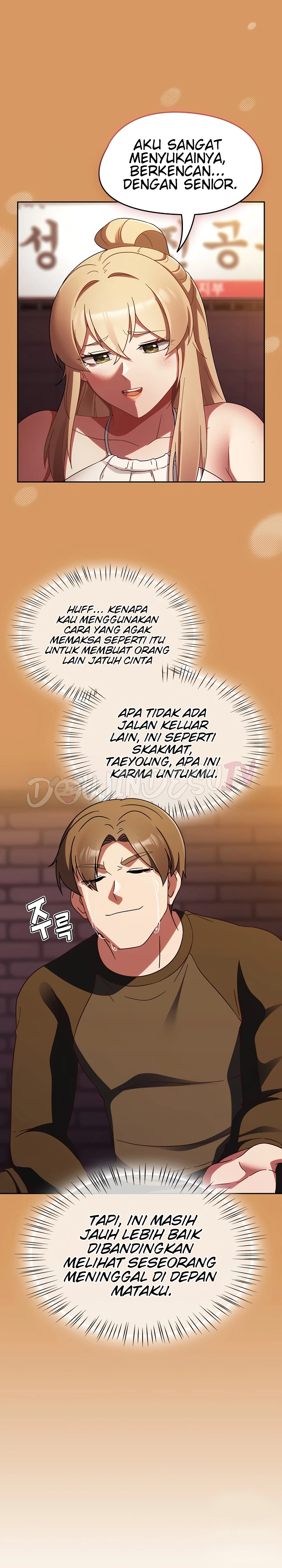 Read manhwa  Ground and Pound - Chap 23 - image 9