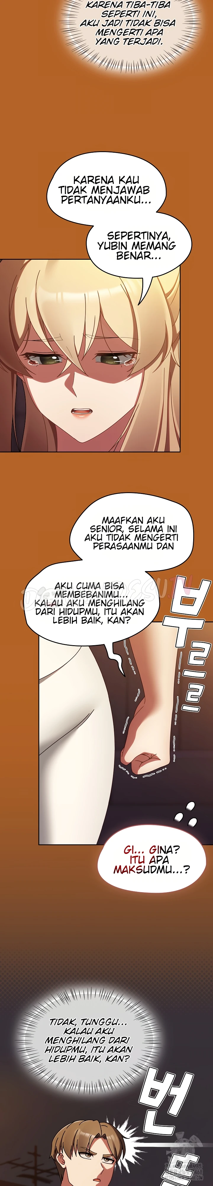 Read manhwa  Ground and Pound - Chap 23 - image 2