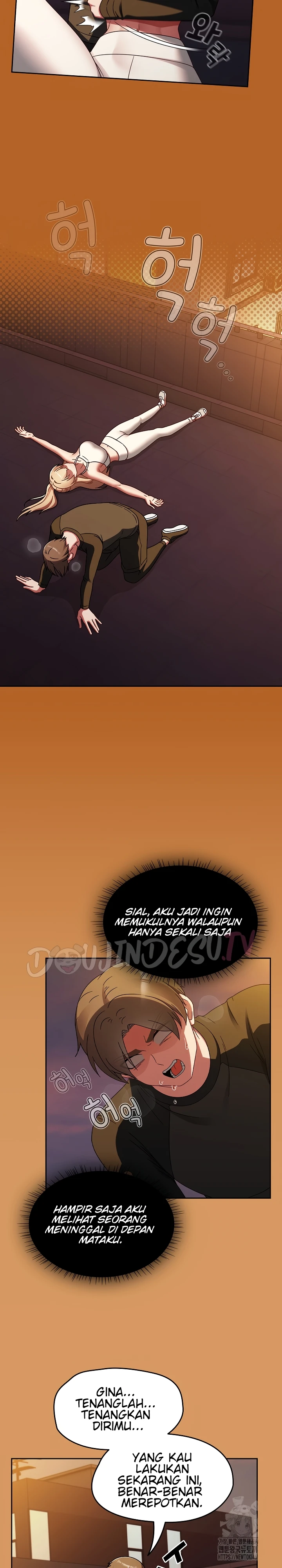 Read manhwa  Ground and Pound - Chap 23 - image 4