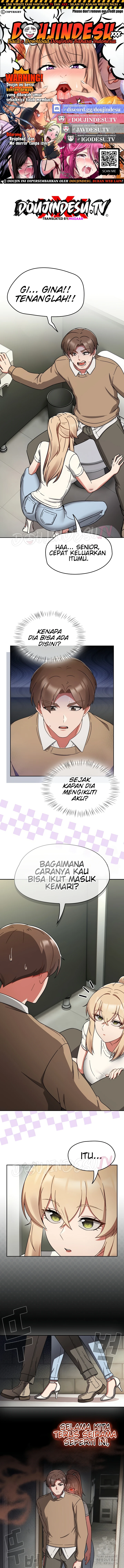 Read manhwa  Ground and Pound - Chap 25 - image 1