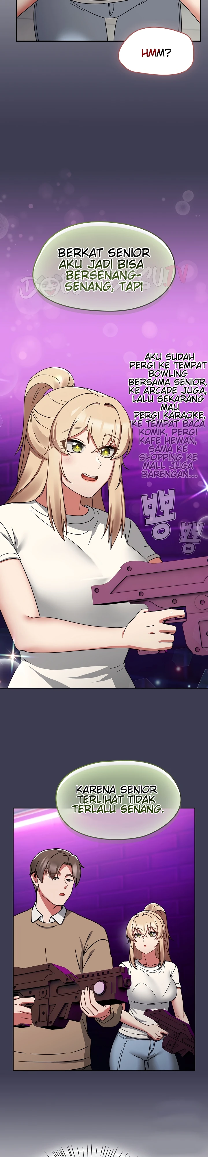 Read manhwa  Ground and Pound - Chap 25 - image 3