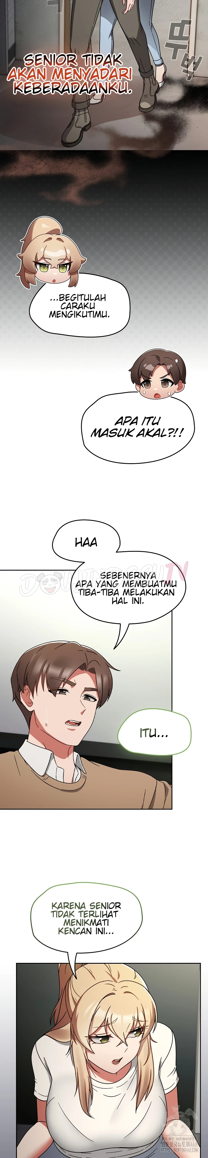 Read manhwa  Ground and Pound - Chap 25 - image 2