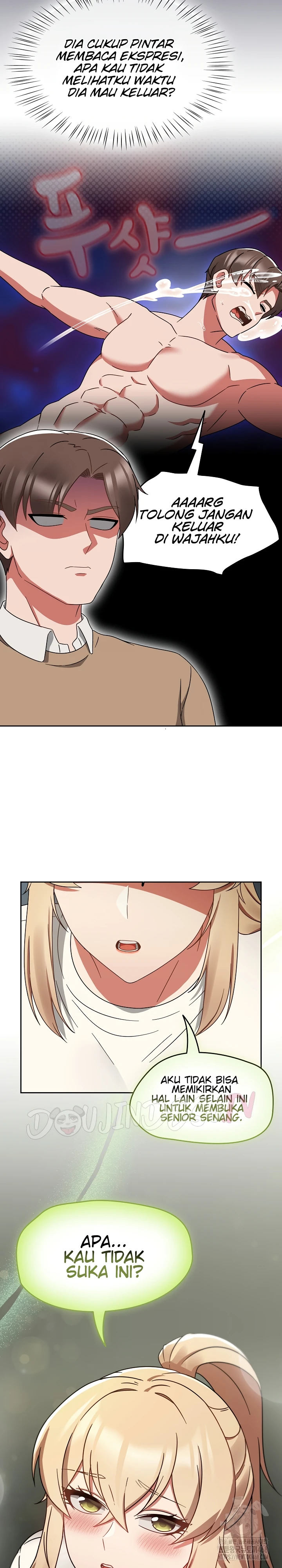 Read manhwa  Ground and Pound - Chap 25 - image 4