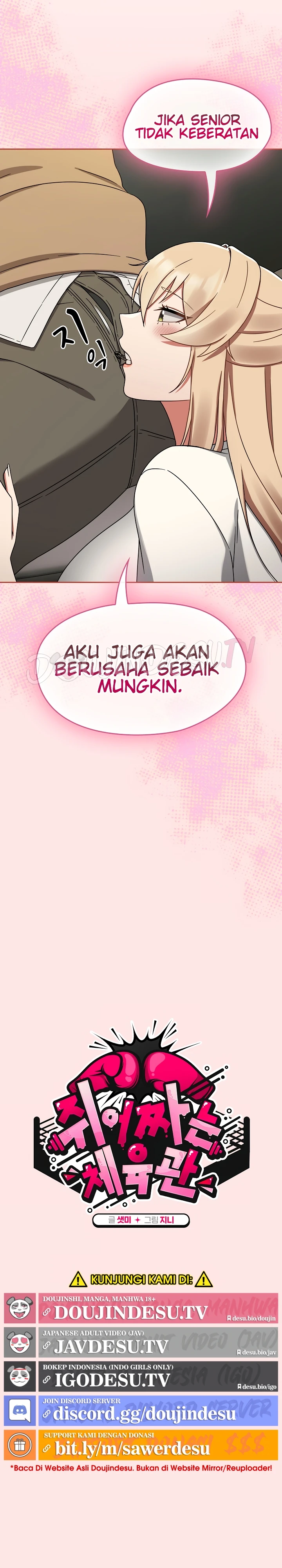 Read manhwa  Ground and Pound - Chap 25 - image 7