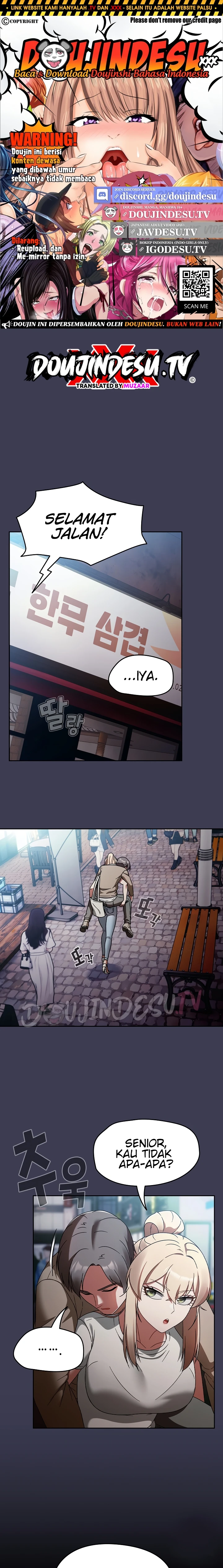 Read manhwa  Ground and Pound - Chap 27 - image 1